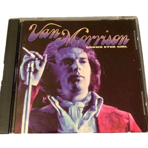 VAN Morrison Brown Eyed Girl CD